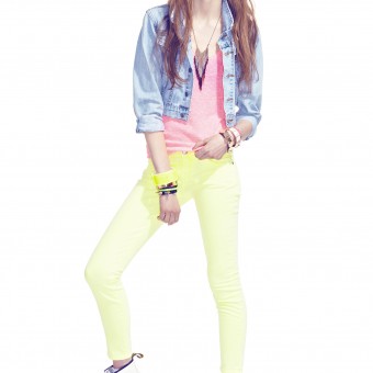 Buzz Jeans -- 2012 Spring Campaign