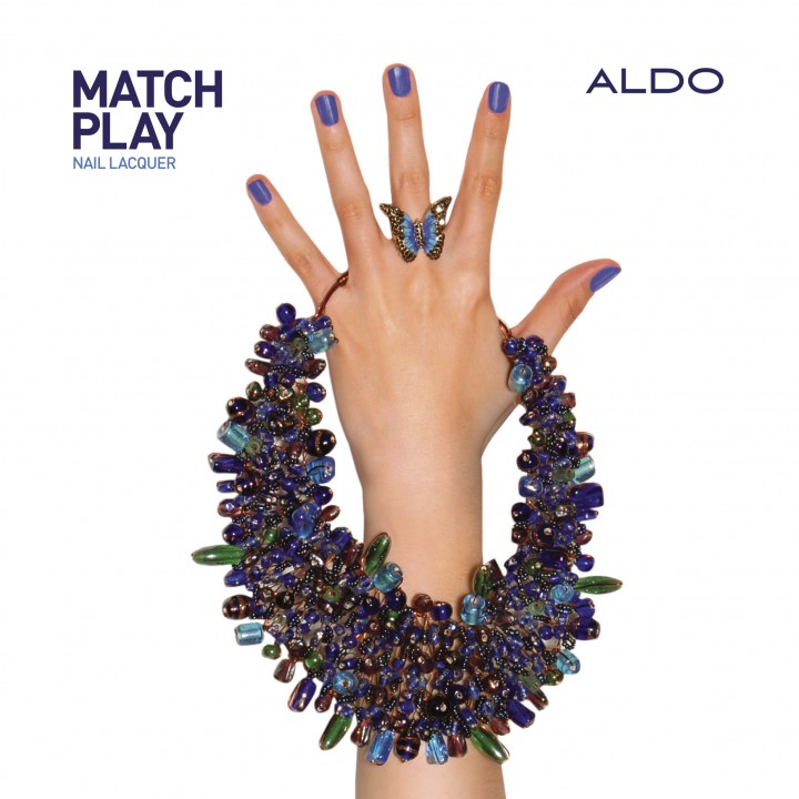 Aldo 2011 Nail Polish Lookbook