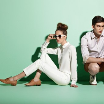 The Volts -- Spring 2012 Campaign